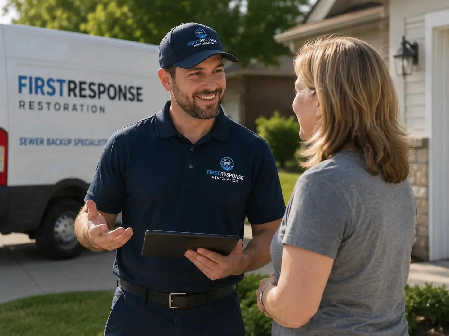 Grand Ledge, MI Sewer Backup Cleanup Q&A